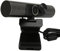2K 30fps Auto Focusing Webcam with Noise Reduction Mic and HiFi Speaker, Plug and Play PC Camera for Video Chat, Compatible with Win 10, Win 8, Win 7, OS X Laptop