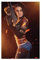 MEZUMI Resident Evil Jill Valentine 5 Leinwand-Poster, Wandkunst, Dekordruck, Bild, Gemälde für Wohnzimmer, Schlafzimmer, Dekoration, ungerahmt, 30 x 45 cm