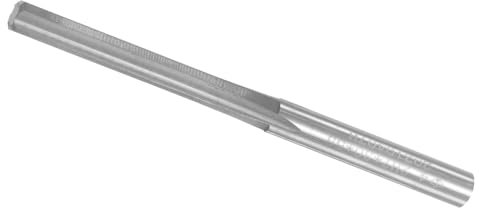 CoCud Aufbohrer, 4,2 mm Schneiddurchmesser, 4 Schneiden, C3/K10 Legierung mit hoher Härte-Fräser - (Anwendungen: für Aluminium, Kupfer, Kunststoff, Holz)