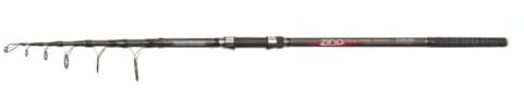 EXAR Karpfenrute Angelrute MISTRALL Zino Tele Carp 330cm/360cm/390cm (3,90m / 3,50 Lbs), RM-215293