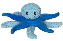 KIWI WALKER Let´s Play! Octopus & Starfish (Blau)