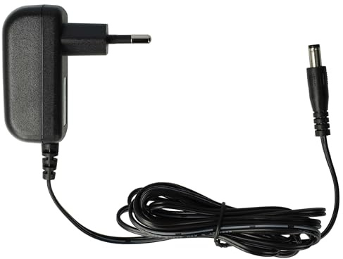 vhbw 1x Netzteil Ersatz für Soehnle 618.020.045 für Tischwaage | Plattformwaage - 180 cm