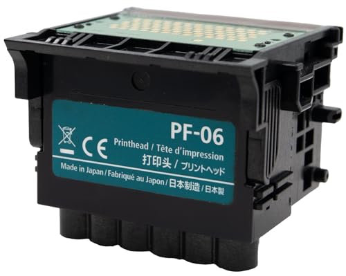Preruner PF-06 Druckkopf, PF-06 Druckkopf, kompatibel mit TA-20, TA-30, TA-5200, TA-5300, TM-5205. Druckkopf PF-06 für TM-5300, TM-5305, TX-2000, TX-3000, TX-4000, TX-4000, TX-4000, TX-4000, TX-3000,