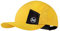 BUFF®| Kappe 5 Panel Go Männlich Weiblich Erwachsene Flexibel, UPF50, Verstellbar, Nachhaltig, Leicht, Laufen, Recycelte Materialien, Komfortabel, S/M, Jaune