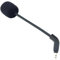 Game Mic Replacement For Gamings Headsets 2.5mm Microphones Boom With