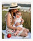 Ditwis Cadre Photo 20x25 cm Blanc, Cadre Elégant Adapté pour Photos, Images et Souvenirs, Affichage Horizontal ou Vertical sur le Mur ou la Table