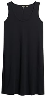 Superdry Damen Minikleid im Tanktop-Stil