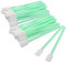 Yuiturt 100 Bâtonnets de Nettoyage en Mousse sans Poussière, Écouvillons de Nettoyage Professionnels pour Imprimante Jet d'encre, Lentilles Optiques et Appareils Photo, Kit de Nettoyage de Précision