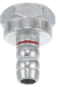 Veemoon Gasrohrverbindung Für Gaskocher Herdrohradapter Aus Metall Für Effiziente Gasrohrverbindung Gasherd-verbindungsstück Für Einfache Installation Und Zuverlässige Leistung