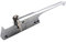 Adjustable Cold Storage Door Handle Set for Walk in Freezers & Refrigerators Secure Latches Systems for Commercial Use Adjustable Cabinet Latches