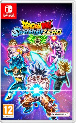 Dragon Ball Sparking! Zero (Nintendo Switch)