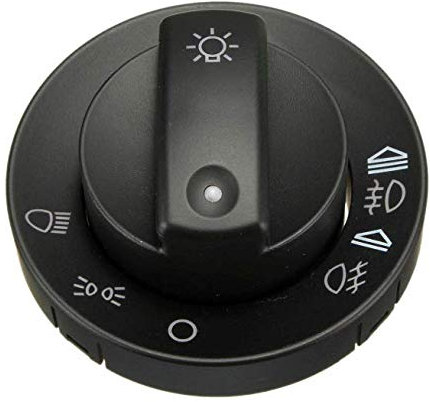 YONGYAO Faro Niebla Luz Interruptor Reparación Kit Cubierta para Audi A4 S4 8E B6 B7 2000-2007