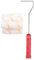 Ounona Lot de 10 Manchons pour Peinture en Mousse pour Murs avec Monture Jaune