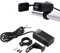 Aramox Chargeur de téléphone Moto Universel 12-24V avec Interrupteur Double Adaptateur de Prise USB QC3.0 Rapide