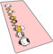 IGIRC Mouse Mat hello kitty 900X400mm Mouse Pad,Perfect precision and speed Gaming Mouse Mat with 3mm-Thick Base,for notebooks, PC, A