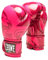 Guantoni Leone da Bambino Gn402 Mascot 4 oz e 6 oz Vari Colori Boxe Kick Thai Sparring (Rosa, 6 OZ)