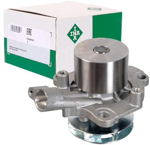 INA 538 0733 10 Coolant Pump Engine Cooling Water Pump Electric Compatible with VW Golf VII Hatchback 5G1, BQ1, BE1, BE2 04L121011 04L121011E 04L121011EV