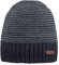Barts David Beanie Strickmütze Herrenmütze (One Size - dunkelblau)