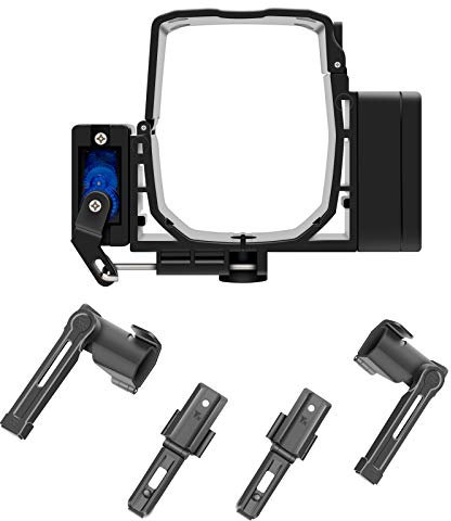 LYONGTECH Entriegelungs- und Drop-Gerätesystem für DJI Mavic Air 2 2S Drohne, Lufttropfen-Set, Angelhaken, Köderfreigabe, Nutzlastlieferung, Ringwerfer, Lufttropfenzubehör