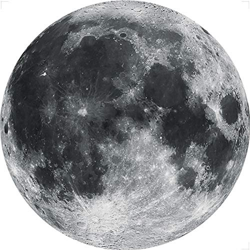 1000 Stück Puzzle - Moon - Erwachsene Teenager Kinder Puzzle Großes Puzzle Spielzeug Geschenk Pädagogisch Intellektuell Dekomprimieren Spaß Familienspiel