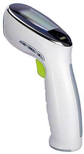 Fieberthermometer Shotgun mit Infrarotmessung