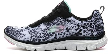 Skechers Flex Appeal 4.0 Brilliant View ZapatillasMujer