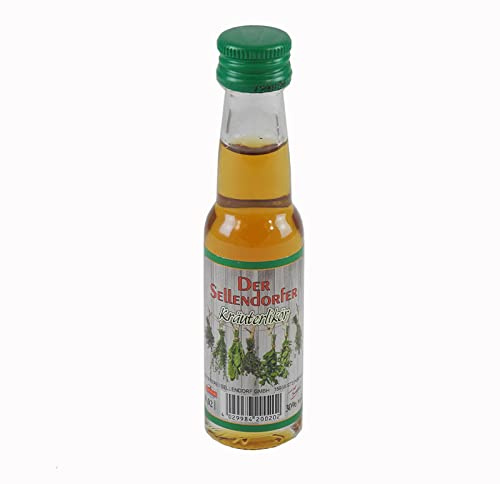 Sellendorfer Kräuterlikör (2 cl / 30% vol.)