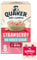 Quaker Oat So Simple Simply Strawberry Porridge Sachets 8 x 32.5 g