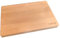 Fackelmann Tagliere professionale spesso in hard wood, materiale legno di faggio robusto di alta qualità, rettangolare, Dimensioni 45 x 29,5 x 3,5 cm, Linea Camilla Gift