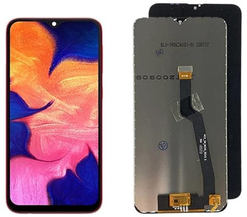 Showgood Écran tactile OLED pour Samsung Galaxy A10 A105/DS A105F A105FD