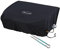 Blackstone Grillabdeckung, 55,9 cm, wasserabweisend, 600D-Polyester, strapazierfähig, flache Oberseite, Gasgrill-Abdeckung, exklusiv passend für Blackstone 55,9 cm Grillstation