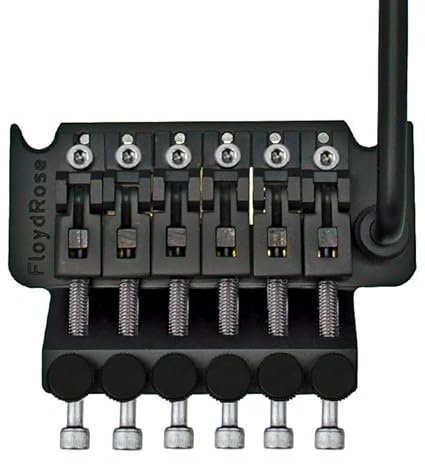 Floyd Rose FRTC200SSS - Original Hot Rod Series Tremolo System - Satin Black