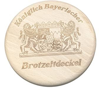 Lädla Juice Biergartendeckel Königlich Bayerischer