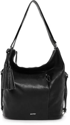 SURI FREY Nicky City Backpack L Black