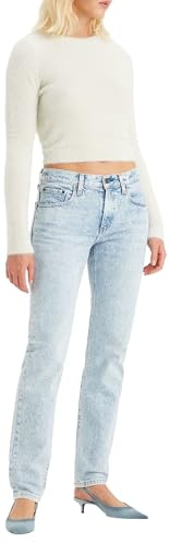 Levi's Middy Straight, That's Fashion, 30W x 29L