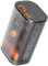 Xtorm 20W CyberCell Powerbank, XCP100, Powerbank 10000 mAh, Flughafenfreundlich, 1x USB / 1x USB-C PD, Geeignet für Samsung und iPhone, Transparent