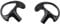 Jopto Walkie Talkie Headset Replacement Soft Silicone Gel Earplug Earbuds In-Ear Medium Earmold Two Way Radio Air Acoustic Coil Tube Earpiece Kit Compatible with Motorola Kenwood Baofeng Wouxun