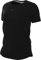 Nike Damen One Classic T-Shirt, Black/White, M EU