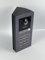 Gehäuse mit 45° Winkel für Hikvision Videotelefone, 2 Module