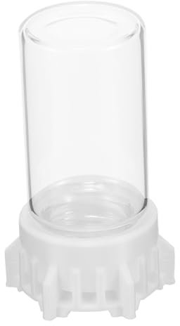 CIYODO Weiß Ameisennest Wasserspender, für Ameisen Kunststoff, 20ml