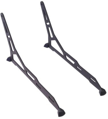 VIRPIL Controls - Soporte universal para panel angular (soporte de escritorio para paneles de control y control de VIRPIL)