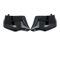 UPIKIT Handschützer Motorrad-Lenkerschutz-Handprotektoren Für BMW R1200GS LC R 1200 GS ADV R1250GS GSA F800GS ADV S1000XR F750GS F850GS Bremshebelschutz(SCHWARZ)