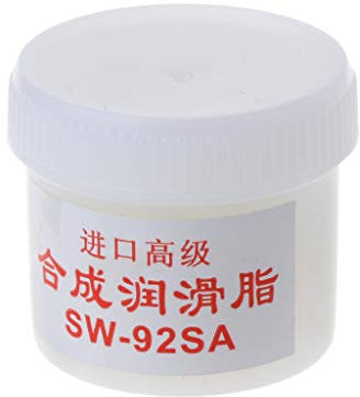 HUAJINGKEJI SW-92SA Synthetic Grease Fusser Film Keyboard Gear Grease Bearing Lubricating Oil
