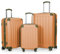 Hauptstadtkoffer Spree Luggage, Marille, Set