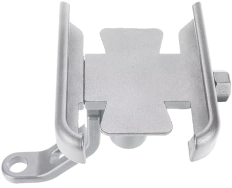 CFAYRLMS Handyhalterung Für CBR 1000 RR SP FIRE 2008-2018 2017 2016 2015 Motorrad Lenker Handy Halter GPS Ständer Motorrad Zubehör