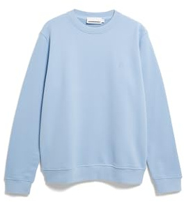 ARMEDANGELS Herren Sweatshirt aus Bio-Baumwolle BAARO Loop Regular Fit