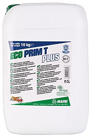 Acrylic primer MAPEI ECO PRIM T PLUS 10kg