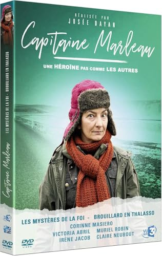 Capitaine Marleau - Saison 1 Vol.3 - Les mystères de la foi et brouillard en thalasso