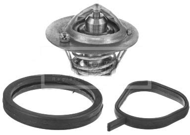 Borg & Beck BBT052 Thermostat Kit To Fit Ford Mazda