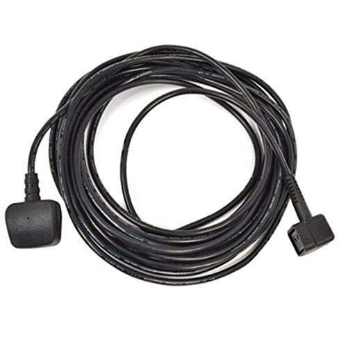 UTP for Numatic James Hoover Cable Power Plug Lead Flex Assembly 236009 12 metre